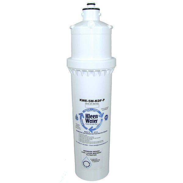 KleenWater KB Pro Replacement Water Filter Cartridge