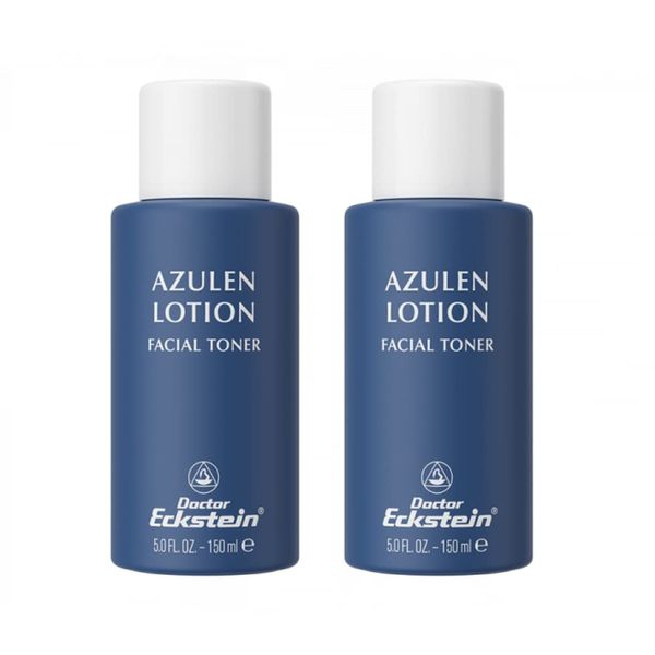 Doctor Eckstein Azulen Lotion 2 x 150 ml