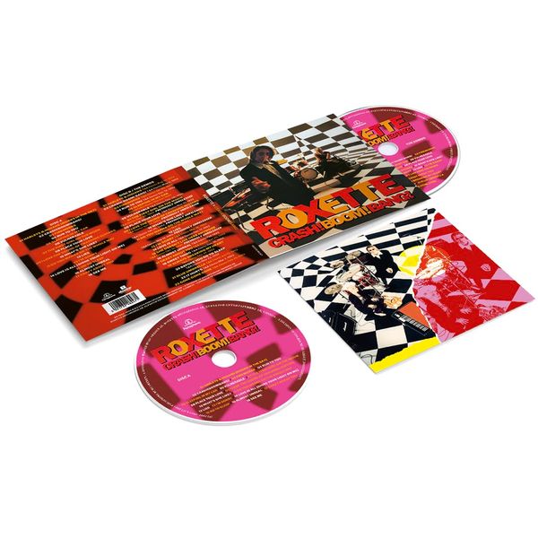 Crash! Boom! Bang! (2CD 30th Anniversary Edition)