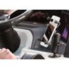 RAM-B-138-UN7U RAM Mounts Small X-Grip® Phone Mount with Drill-Down Base