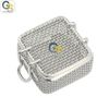 G.S Micro MESH Tray 3.5 X 3.5X 2 CM Perforated MESH Box DN-371