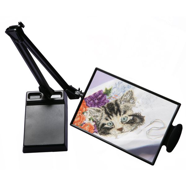 Cobolt Systems Ltd Table Stand Magnifier