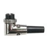 4 Multi Contact Line Plug, Nickel