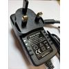 Replacement for 9V 2A Negative Polarity Centre AC-DC Adaptor Power Supply for Casio Keyboard