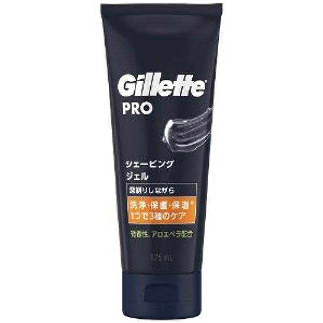 [P&amp;G Japan] Gillette PRO Shaving Gel (175ml) [Cosmetics]