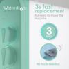 Waterdrop WD-G3-N3CB Filter, Replacement for WD-G3-W Reverse Osmosis System
