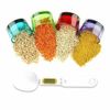 Precise Kitchen Digital LCD Display Measuring Spoon Electronic Weight Scales US