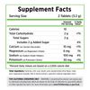 SaltStick Fast Chews - Lime - 60 Count Jar - Electrolyte Replacement 