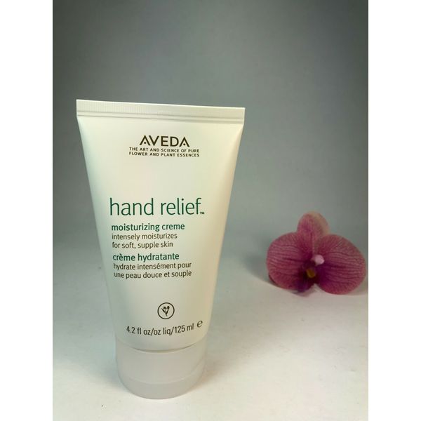 Aveda Hand Relief Moisturizing Creme 4.2oz / 125ml Brand New