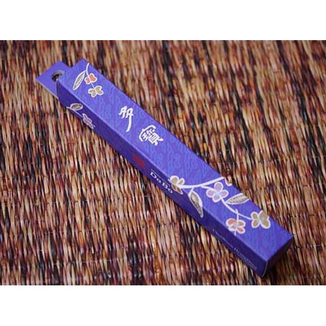 Incense Korean incense (Taho/Small box) Suiunkodo/All natural &amp; all handmade incense/Asian miscellaneous goods (Post-mail delivery option available/1 postage fee will be charged for every 6 boxes)