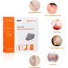 Silver Calcium Alginate Wound Dressing Pad 4''X4'', 10 Packs, High Absorbency...