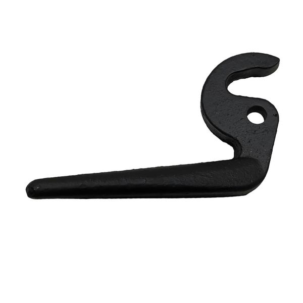 (Wood/Pellet) Door Handle: 25692-SPFL Compatible with US Stove