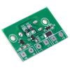 Oumefar Solar Lamp Controller Module Automatic Circulation Solar Lawn Lamp Control Circuit Board with Switch for 3 . 7V Lithium Battery