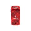 Olight Arkfeld Pro Snowflake Green CW & Oclip Snowflake Red Gift Set