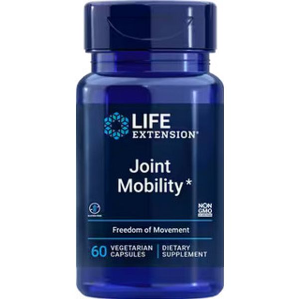 Life Extension Joint Mobility 60 VegCaps