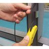 Patio, Lanai and Garage Window Screen Installer Clips (20 Pack Clips)