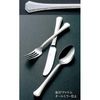Ebematsu Shoji 18-8 Crystal Line Cocktail Fork