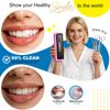 Dental Tools, Dental Pick Teeth Cleaning Tools Hygiene Kit, Plaque Remover fo...