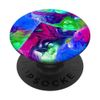 Green Blue Pink Red Pattern AEH093 PopSockets PopGrip: Swappable Grip for Phones & Tablets