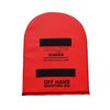 Ball Hog Gloves Off Hand Shooting Aid (Basketball Training Aid)