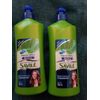 2 PACK  LEAVE IN CONDITIONER  ALOE VERA & BIOTIN 300ML EACH