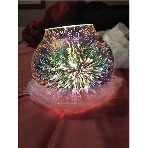 Scentsy Stargaze Warmer,Multicolor