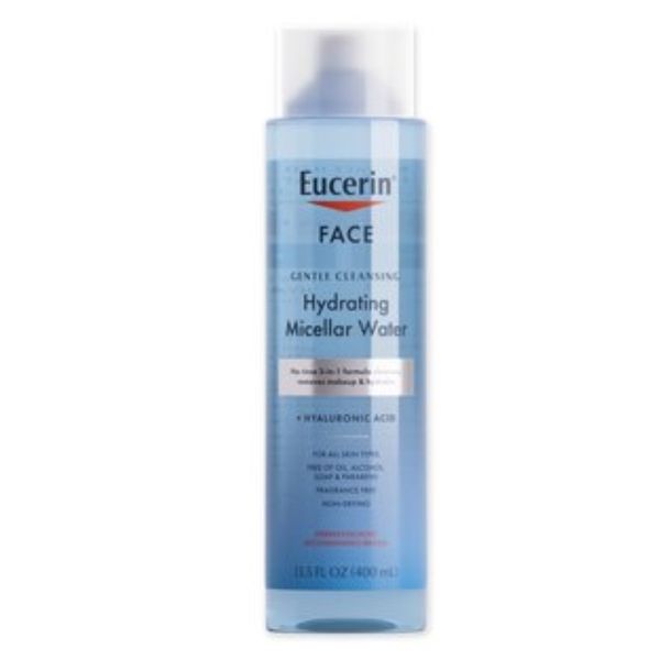 Eucerin Hydrating Micellar Water