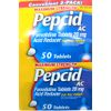 Pepcid AC Maximum Strength 20mg Acid Reducer 2x50 Total 100 Tablets EXP 10/2027