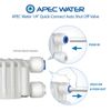 Reverse Osmosis System Automatic Shut Off Valve (ASO)