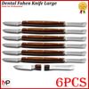 Dental Wax Fahen Large Carving Modelling Placing Lab Technicians Tools CE