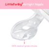 LittleForBig Generation-II Adult Sized Pacifier Printed Set