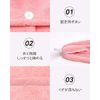 Hair Drying Towel, Dry Cap, Set of 2, Quick Drying, For Long Hair, Lightweight, Shower Cap, Strong Absorbent, After Bath, Towel Cap, Fluffy Hair Turban, Hair Cap, Bath Supplies, Pink + Light Blue