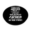Dirt Track Racing Race Sprint Car PopSockets Swappable PopGrip