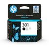 HP CH561EE 301 Original Ink Cartridge, Black, Single Pack