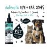 Bugalugs Antiseptic Ear & Eye Drop 200Ml For Dogs & Cats