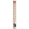 Beech Wood Thermometer 0-100 °C - 40 cm