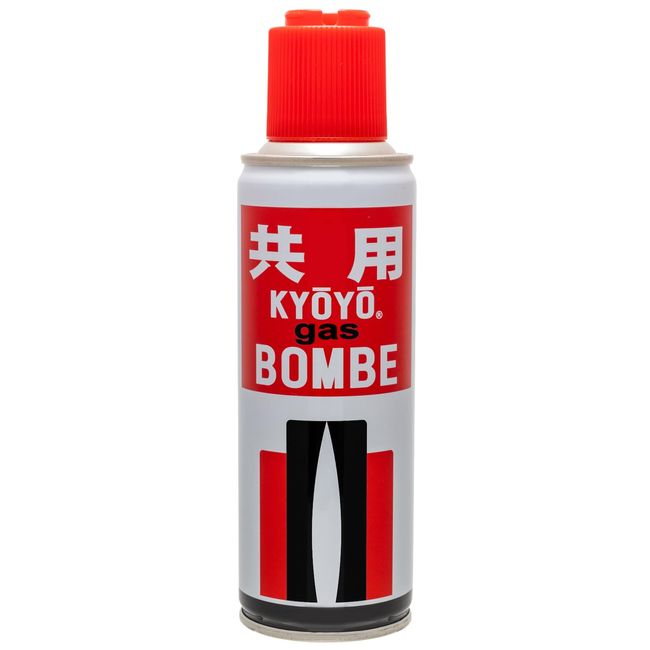 Tokyo Pipe Gas Cylinder, Common Gas Cylinder, For Lighters, 4.2 oz (120 g)