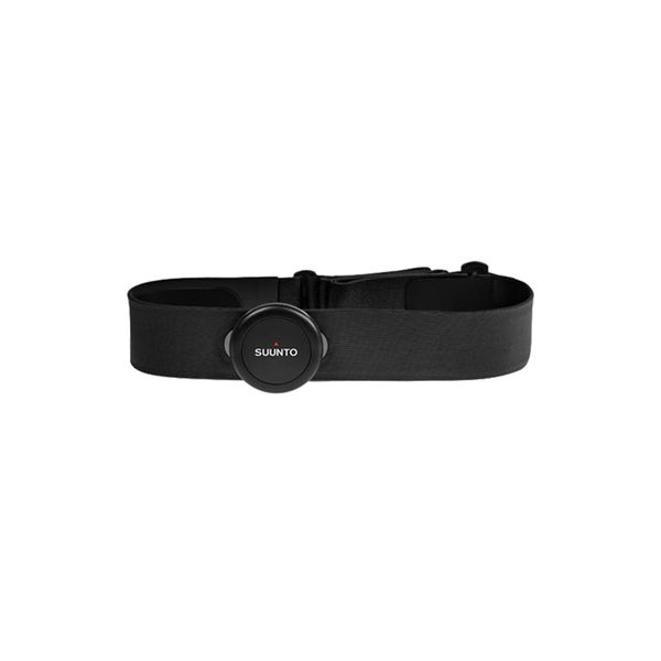Suunto Chest Strap, Small, Black