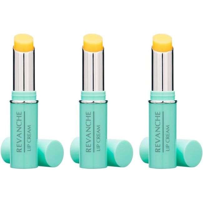 Rubanche Vegetable Lip 3-piece set