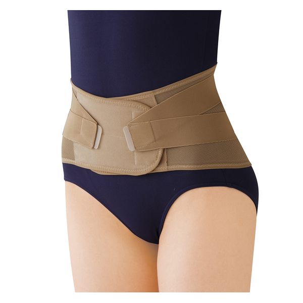 Selvan Moca M-L Waist Double Layer Corset
