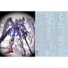 MG 1100 Wing Gundam Zero EW Ver Fluorescent Water Transfer Decal
