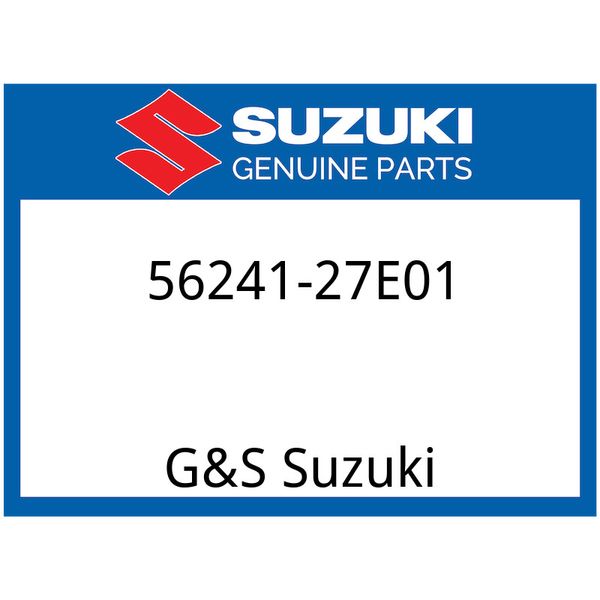 Suzuki OEM Part 56241-27E01 CUSHION,RUBBER