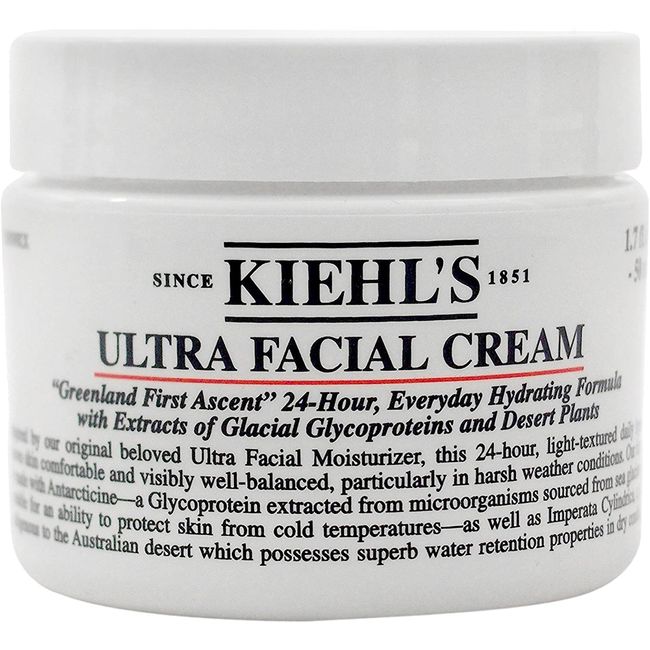 Kiehl's Cream Ultra Facial Cream 50ml