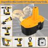 2PACK 18V Replacement For Dewalt 18 VOLT DC9096 DC9098 Battery DC9099 DC9096-2