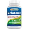 Best Naturals Melatonin 5 mg 180 Tablets