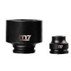M7 6-POINT SOCKET IMPACT 1-3/16" HEAD 3/4" DRIVE CHROMIUM-MOLYBDENUM
