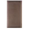 Stagg Piano Bench Brown Velvet Seat