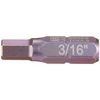 PB SWISS TOOLS C6-213Z-3/16 Hex Bit