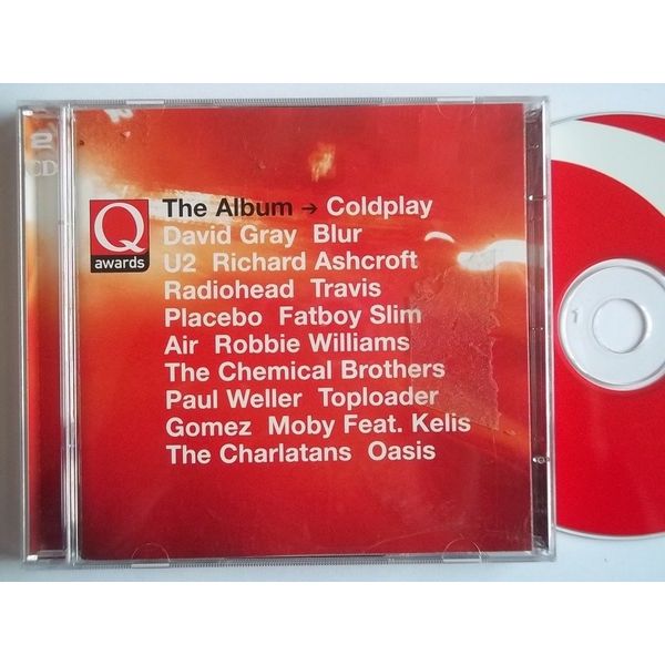 Q Awards the Album