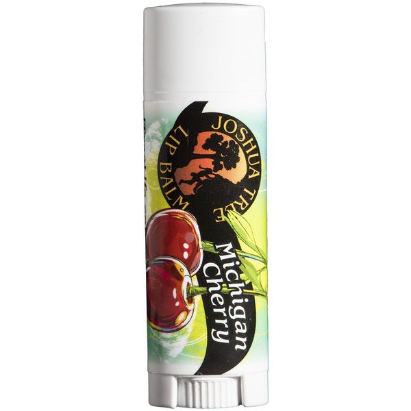 Joshua Tree Michigan Cherry Organic Lip Balm